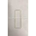 Qalîteya Bilind a Şelafî ya Silicone Rubber Seal Gasket